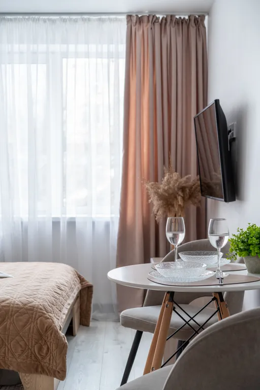 Уютная квартира в центре города