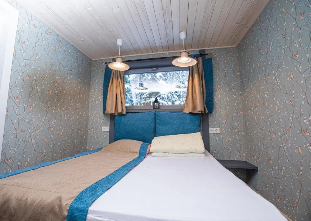 Дом с видом на лес 65м