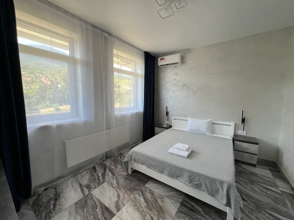 Апартаменты на берегу моря