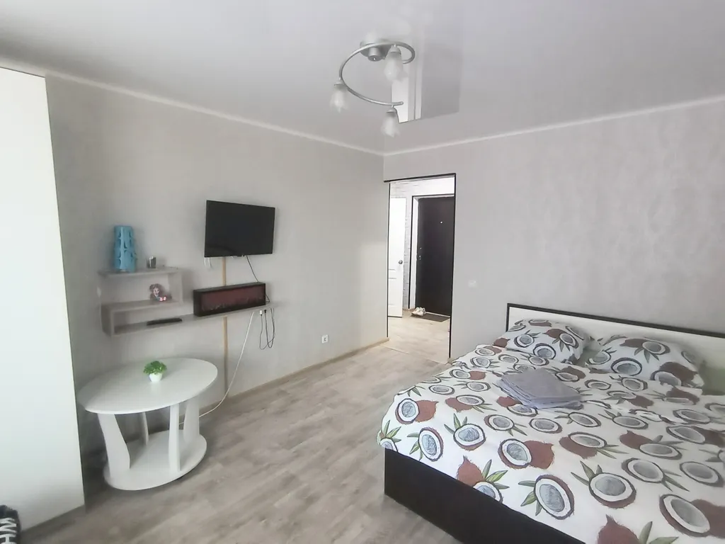 Новая уютная квартира