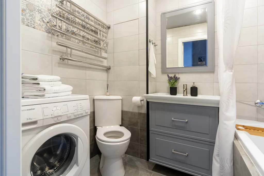 Квартира «K&K» RentStay «квартира на Римской» — Москва