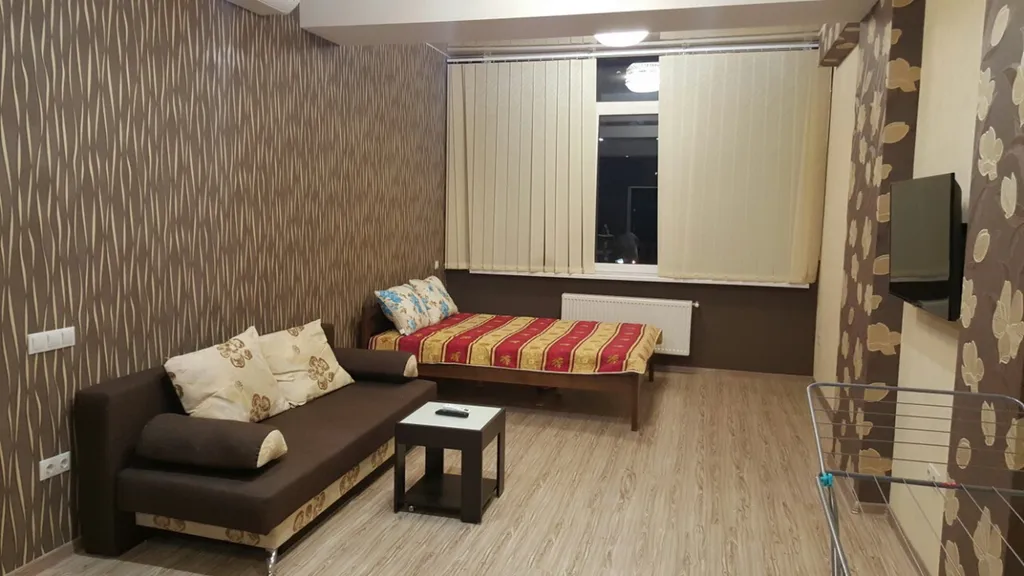 Квартира Квартира Студия в самом центре с шикарным видом на Арт бухту — Севастополь