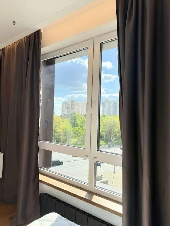 Квартира Квартира Топовая студия рядом с метро — Москва