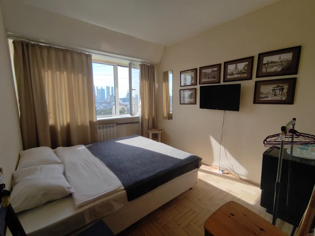 Квартира Видовая комната на Кремль, СИТИ — аренда посуточно в Москва