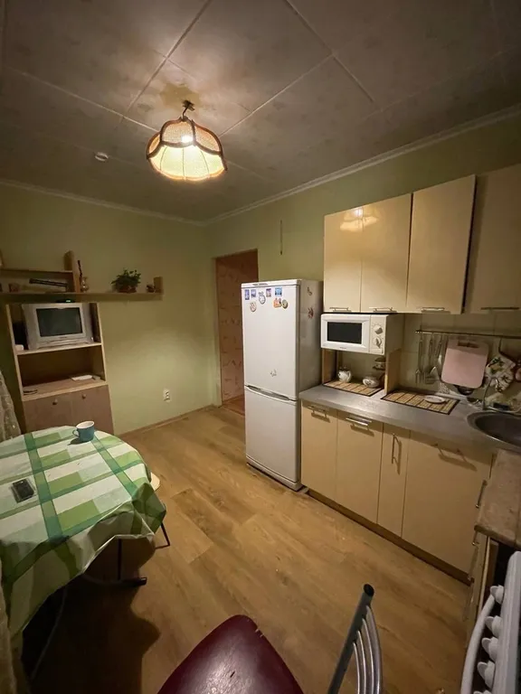 Уютная светлая двухкомнатная квартира