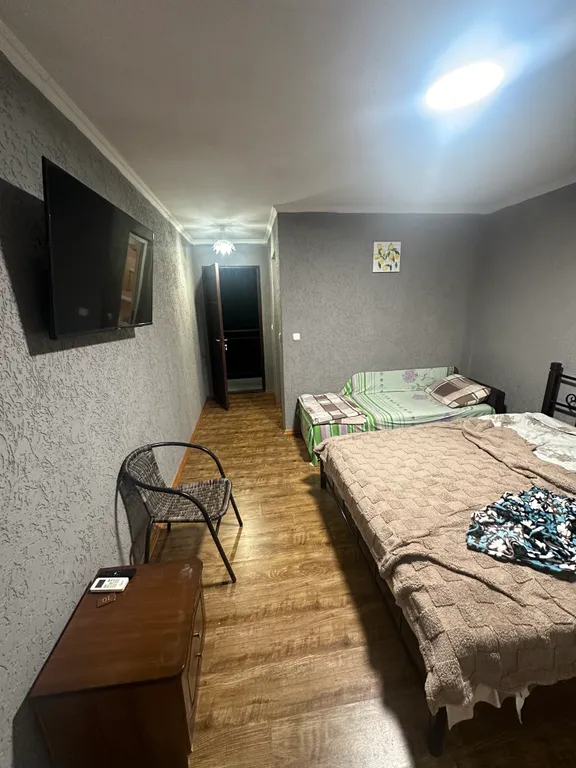 Четырехместный номер стандарт улучшенный