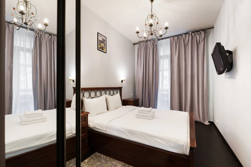 Квартира Квартира на новом Арбате — Москва