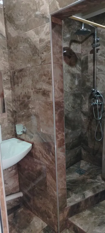 Квартира Квартира Студия двухкомнатная на троих в Олимпийском парке — Сириус