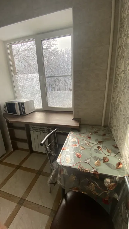 Уютная квартира с дизайнерским ремонтом