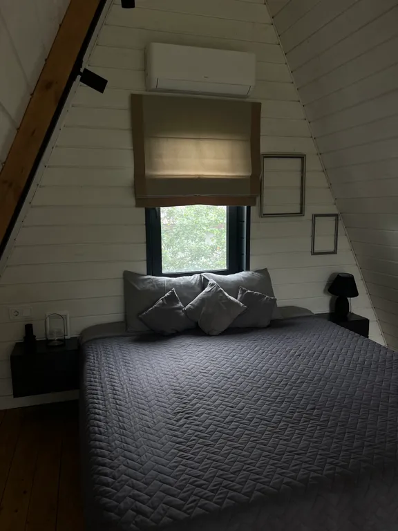 Дом у реки Гранд шалаш