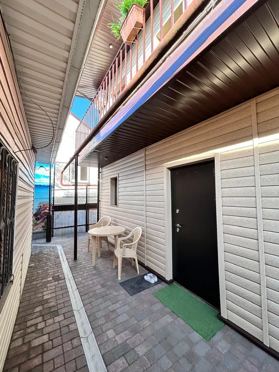 Двухуровневые апартаменты Travel house