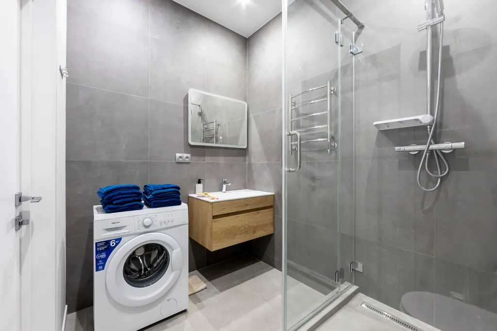 Апартаменты делюкс в клубном доме Vivaldi возле Набережной