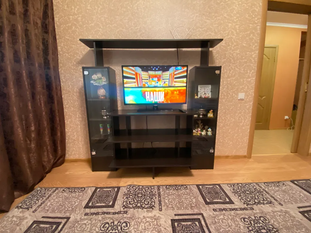 Очень уютная квартира