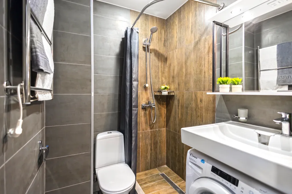 Cовременная студия Lоft