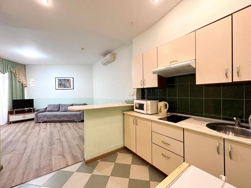 2-комнатная Квартира