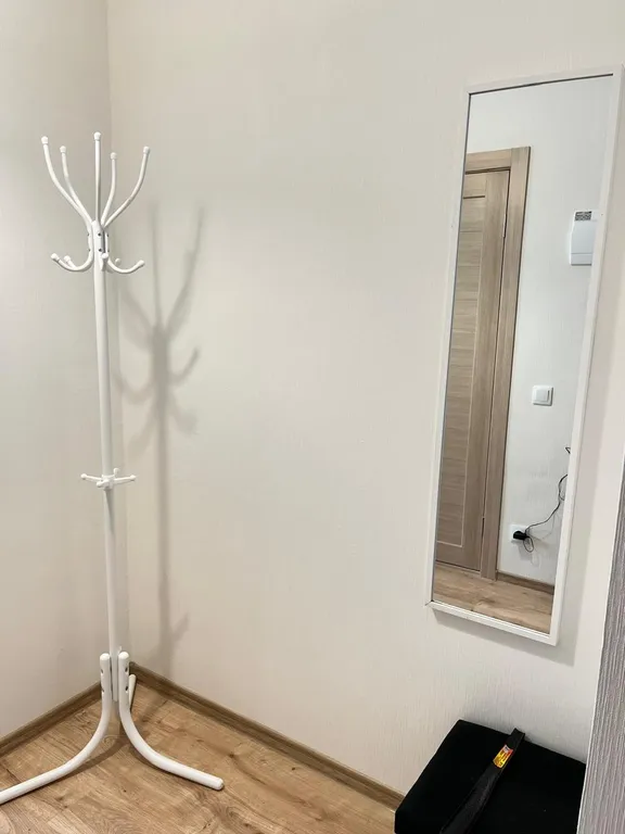 Уютная студия в тихом районе