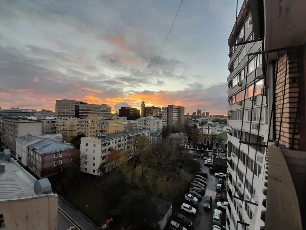 Квартира Квартира Тихий центр, удобно с детьми, шикарные виды — Москва