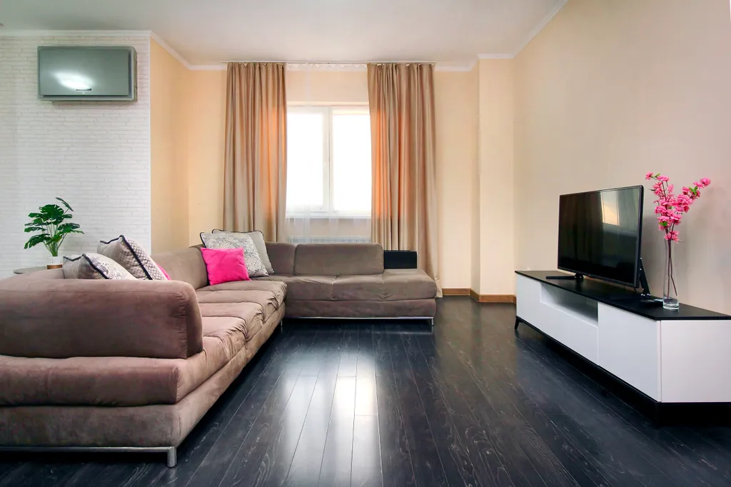 Квартира Квартира в ЖК Мега Тауерс с красивым видом — Алматы