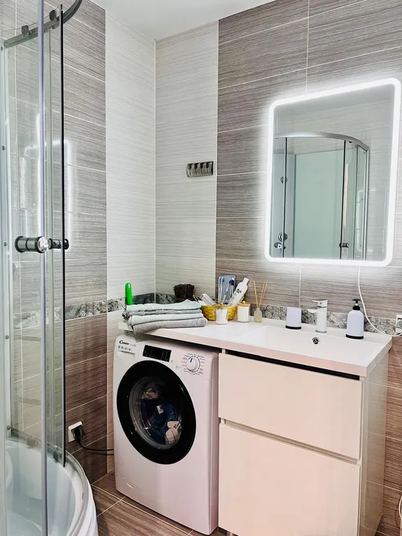 Квартира в 15 минутах от центра Казани, аэропорта, М12, Казань Экспо