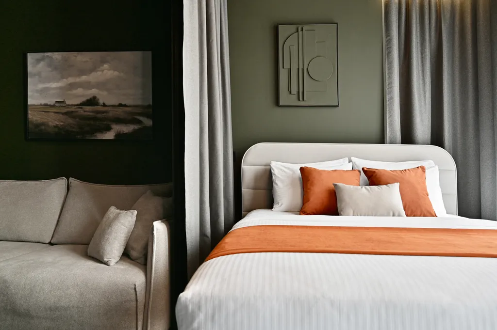 1-комнатная Квартира