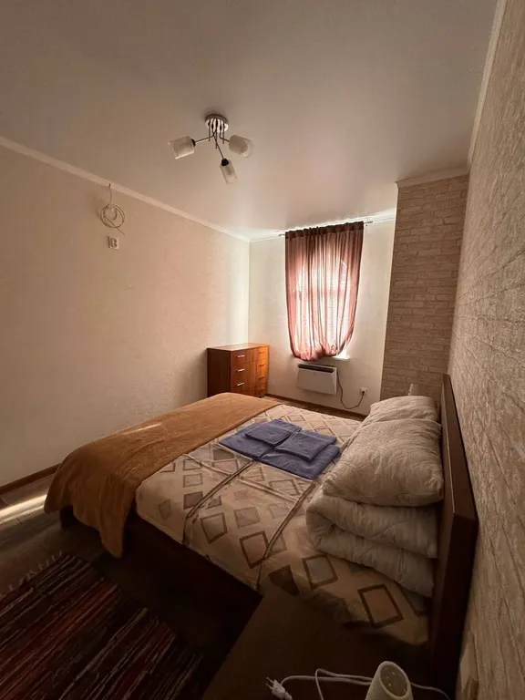 Коттедж Дом с баней и озером — Теберда