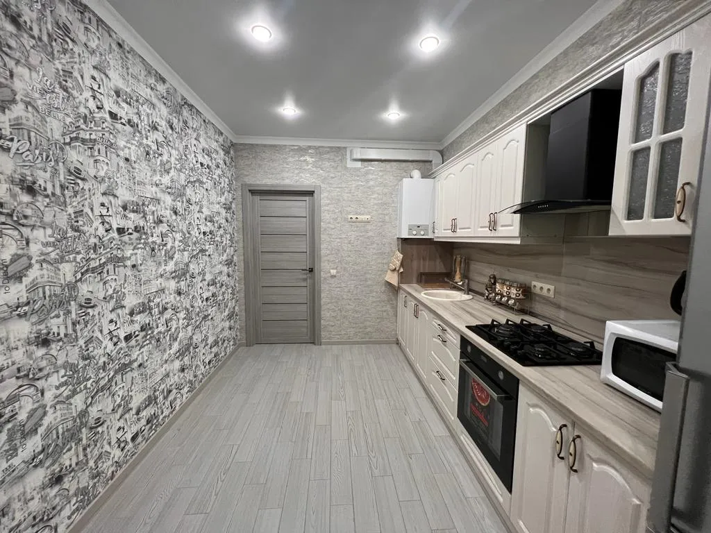 Уютная квартирка