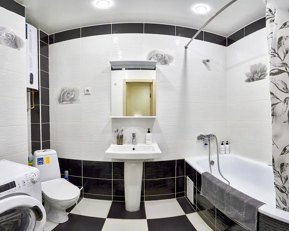 Уютная квартира в центре со всем необходимым для проживания