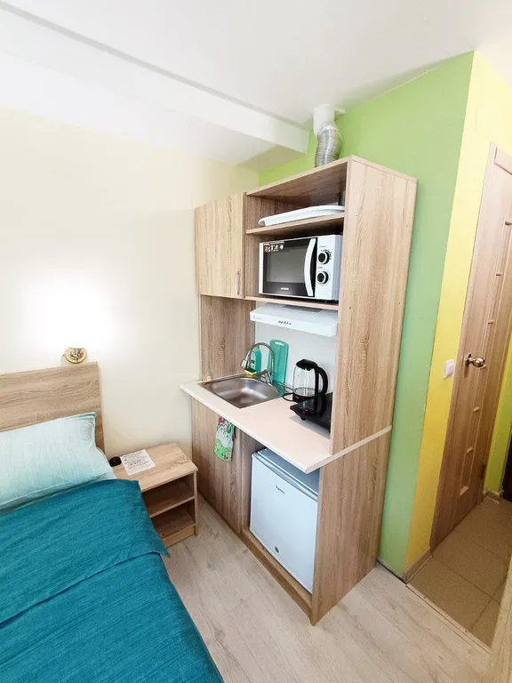 Уютный апартамент в историческом центре города