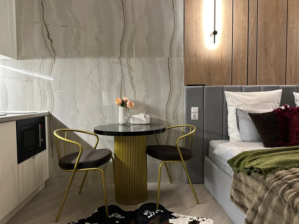 Апартаменты в центре