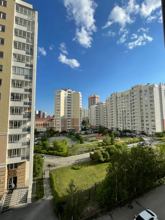 Квартира Квартира Уют в центре — Екатеринбург