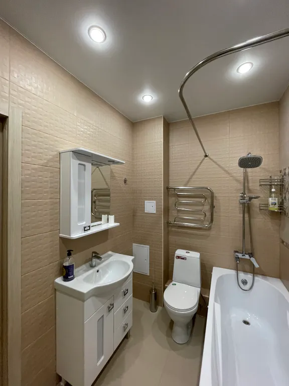 Комфортная однокомнатная квартира