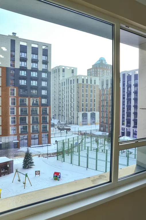 Люкс квартира в элитном ЖК 4YOU