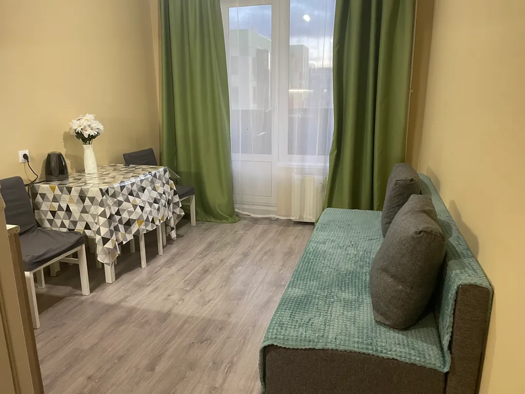 Уютная квартира в новом доме