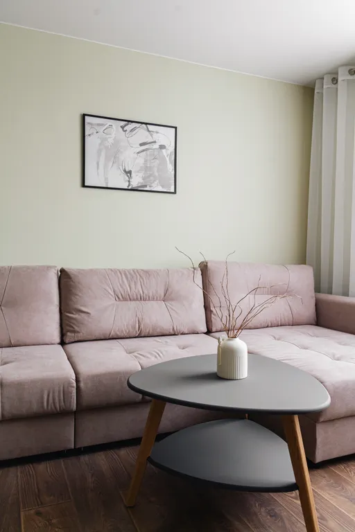 Просторная квартира комфорт-клacca рядом с ТРЦ Планета