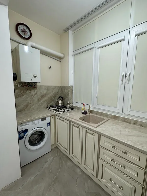 Квартира Уютная квартира рядом с морем и Анжи Ареной на первой береговой линии — Каспийск