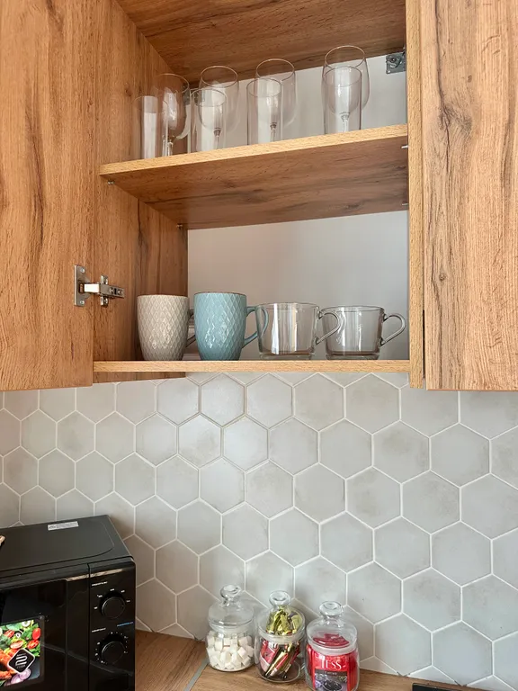 Дизайнерская квартира в новом доме