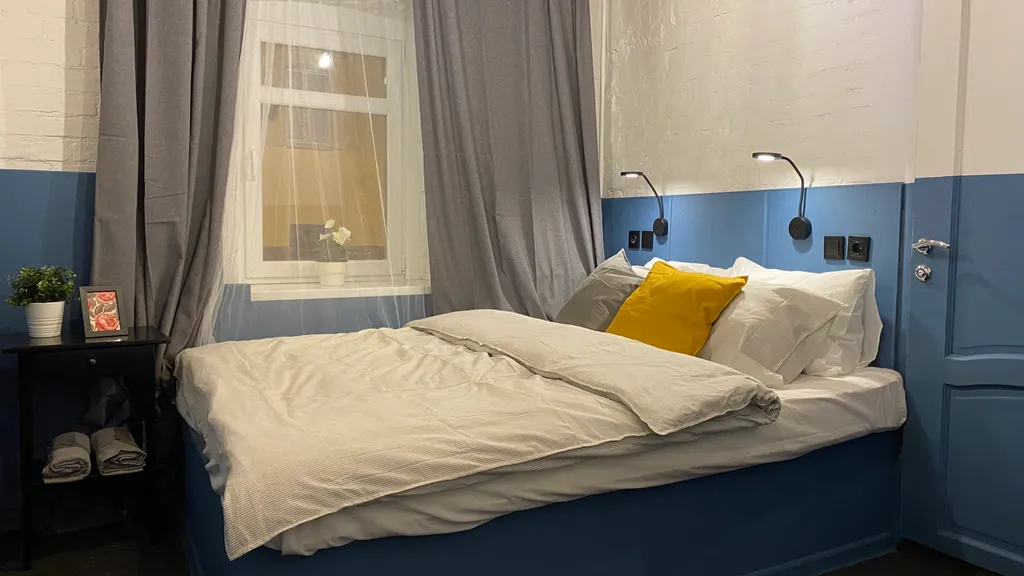 Квартира Светлое и уютное жильё в уникальной локации — Москва