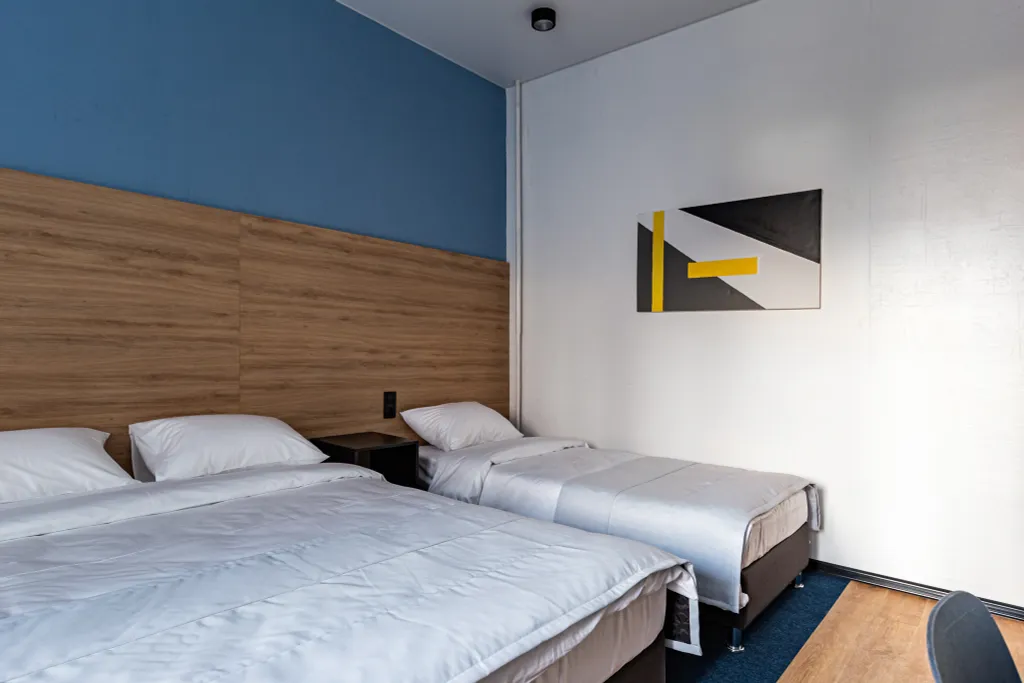 Комфорт с кухней