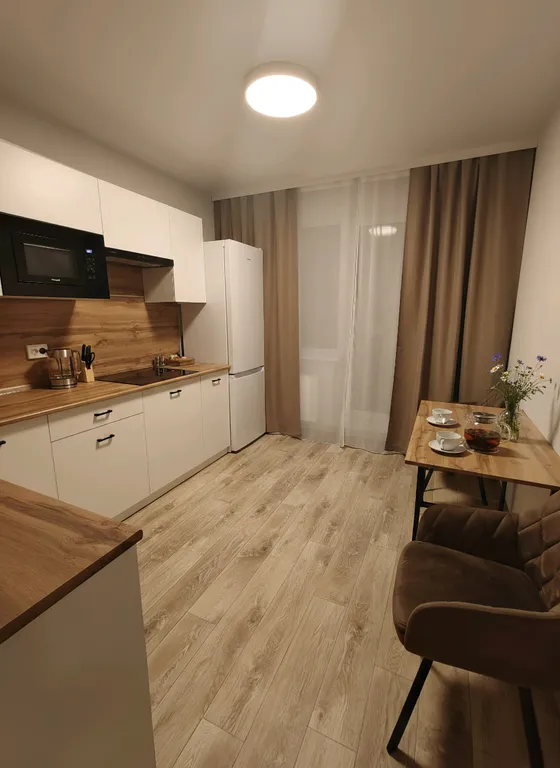 Новая квартира на Василия Черемисина, 5 (возле Паруса)