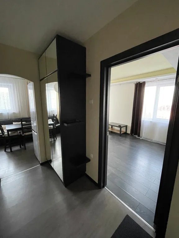 Уютная квартира с видом на залив и Кольский мост