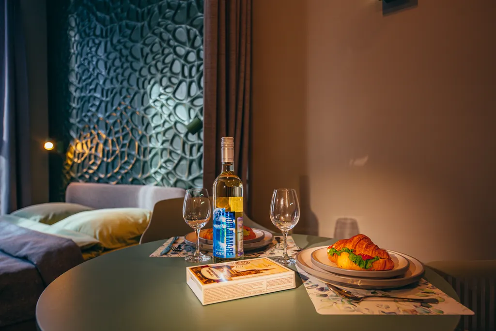 Квартира в минуте от моря