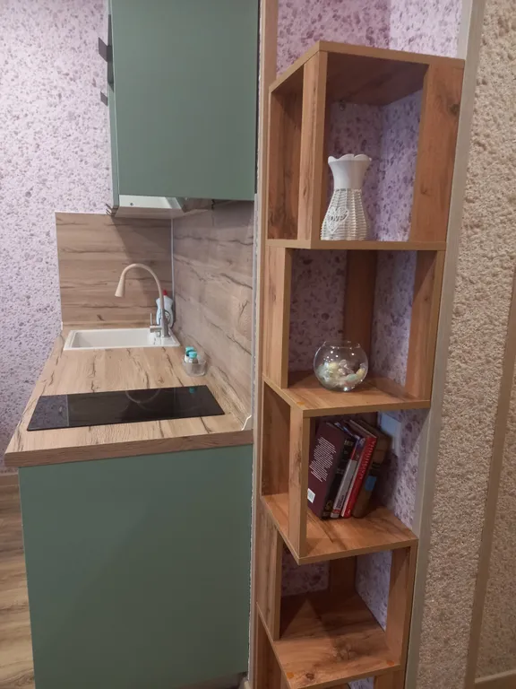 Квартира-студия комфорт-класса, рядом ВлГУ