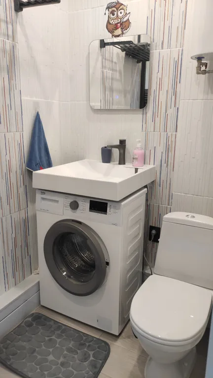 Студия в клубном доме