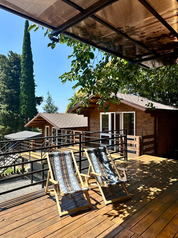 Квартира Комната — Гагра