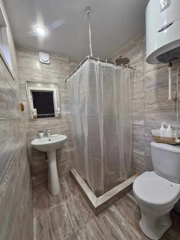 Уютный домик для семейного отдыха