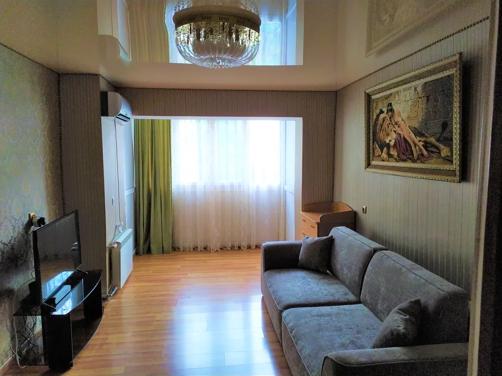 Уютная квартира у моря в центре