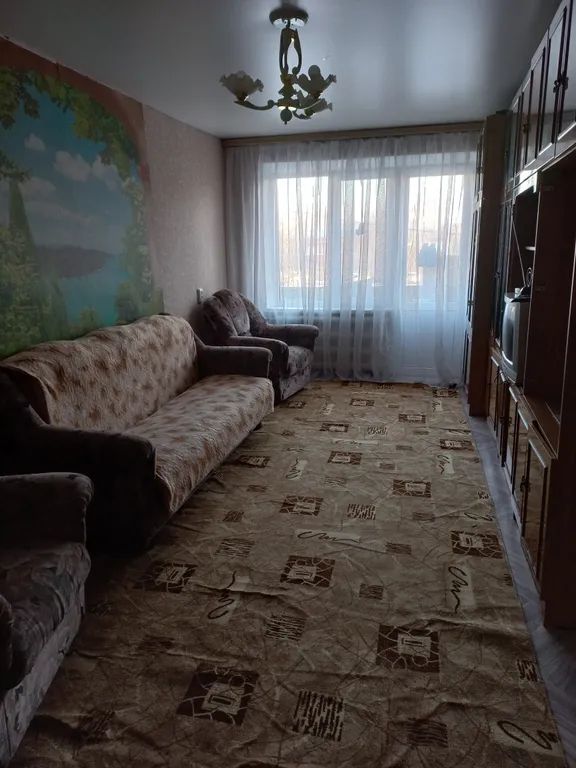 3-комнатная Квартира