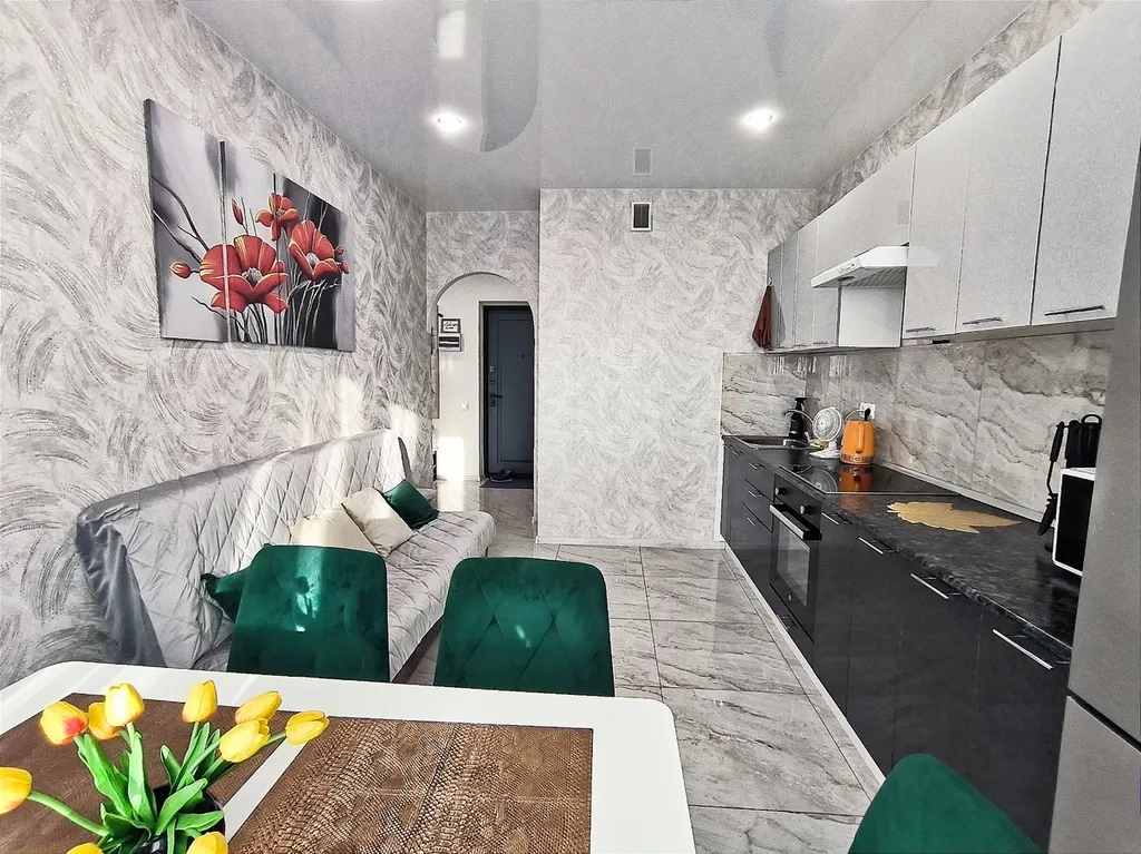 Квартира в новом ЖК Cassic house у зоопарка