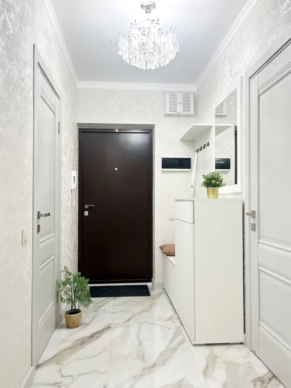 Двухкомнатная премиум квартира в самом центре