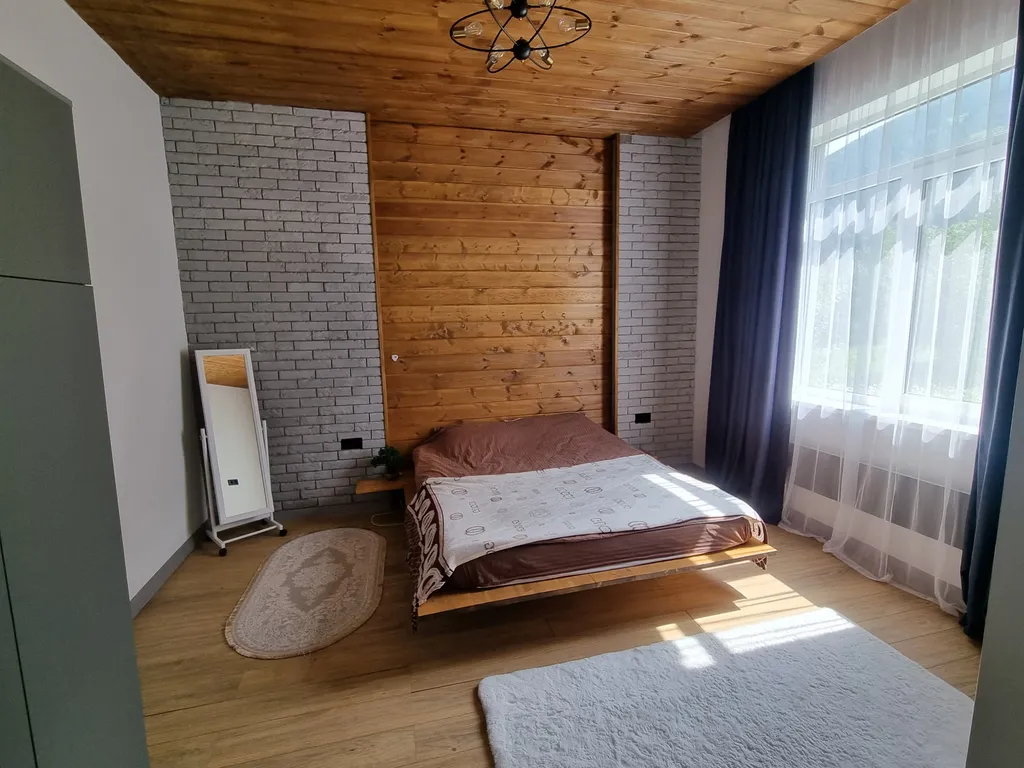 Коттедж Уютный дом — аренда посуточно в Теберда